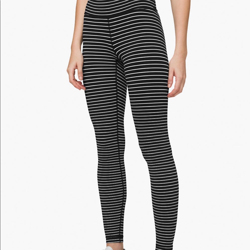 LULULEMON Full Length Wunder Under Leggings